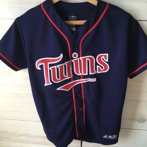 Kids Twins Jersey- Joe Mauer
